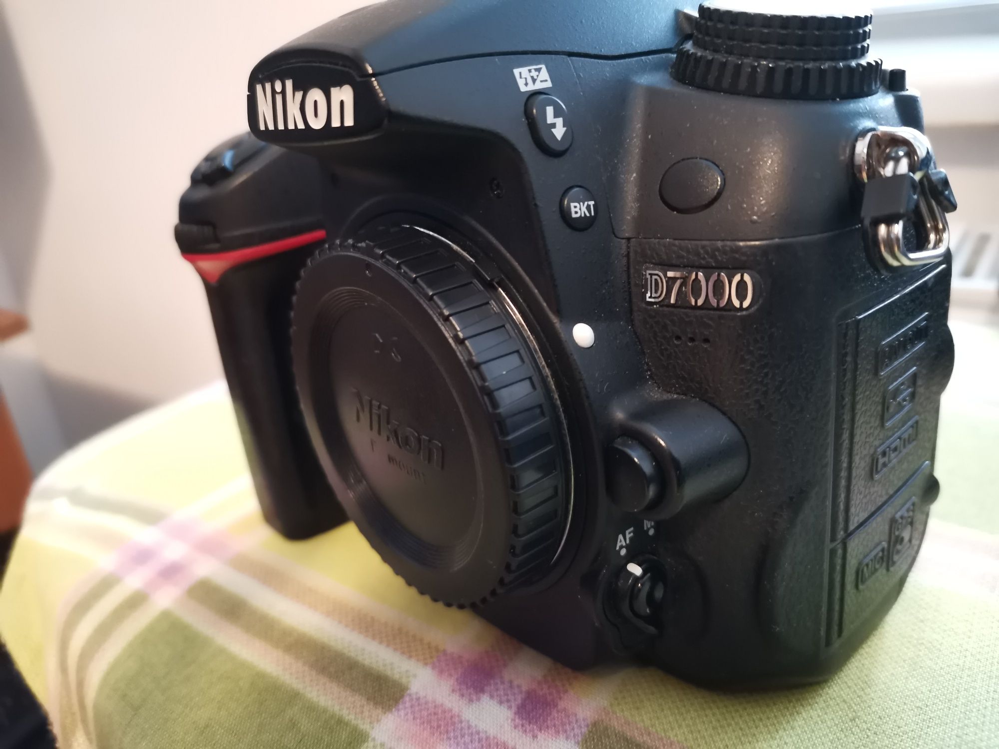 Nikon d7000 nikor 16-85