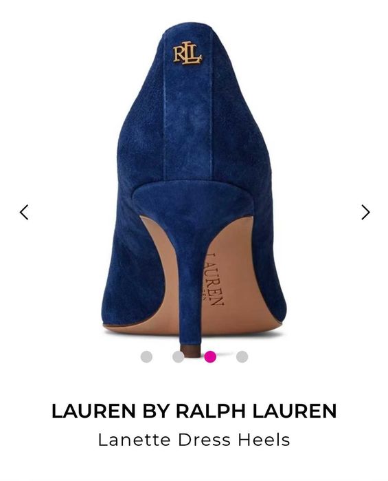 Нови обувки СенЛоран н.36,5