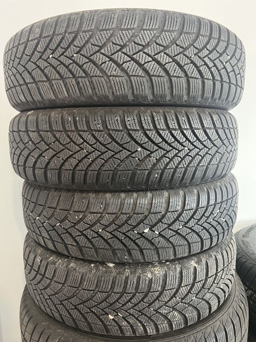 Anvelope iarna 175/65 R17