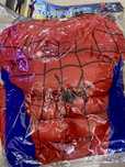 Карнавален костюм с мускули Спайдърмен /Spider man costume