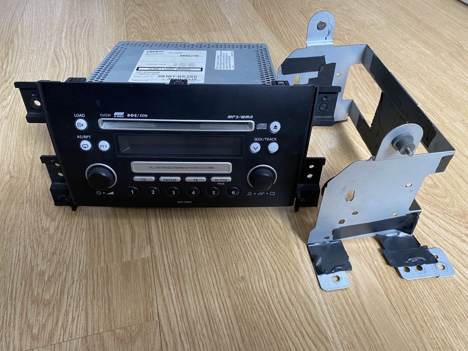 Radio CD pt Suzuki Grand Vitara