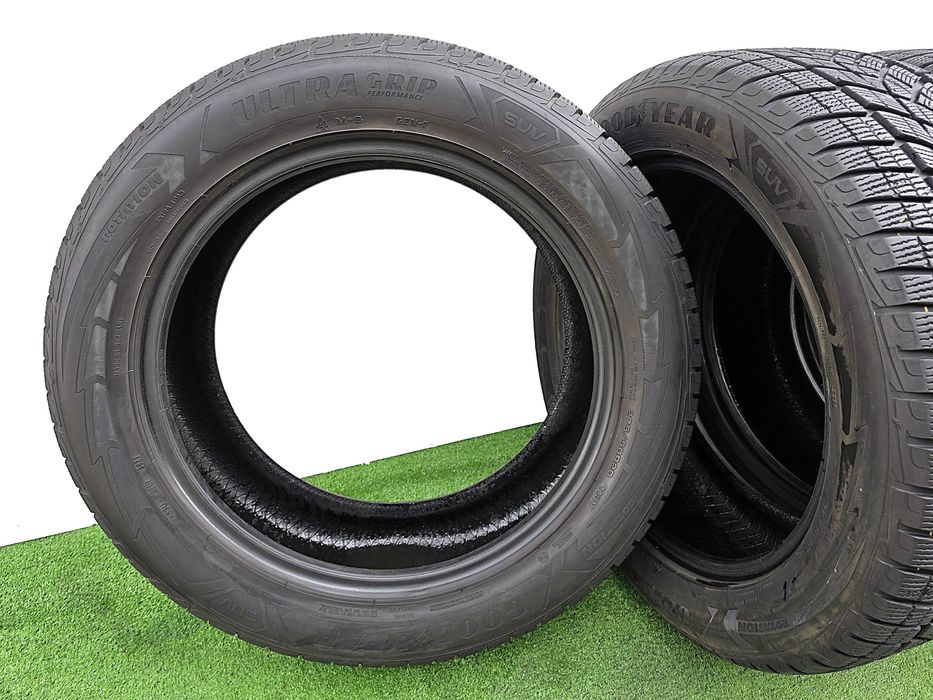 4бр. 275/50/20 GOODYEAR Ultra Grip Performance - зимни