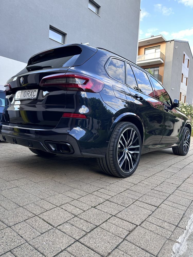 Bmw X5 M 40 d hybrid