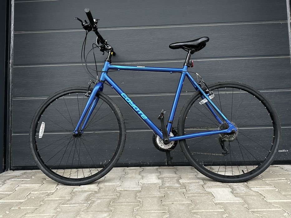 Градски велосипед Coyote 28" XL” 3x7