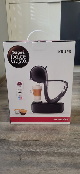 Кафемашина Dolce Gusto Infinissima