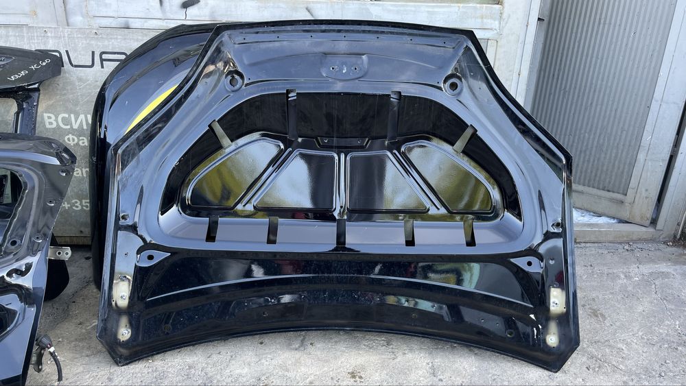 Преден капак Tesla X