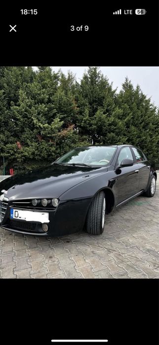 Vand sau schimb Alfa Romeo 159 1.9JtdM