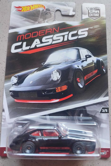 Hot wheels Modern classics