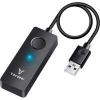 Mouse Jiggler , Vaydeer, Plug and Play USB, cu buton pornire oprire,