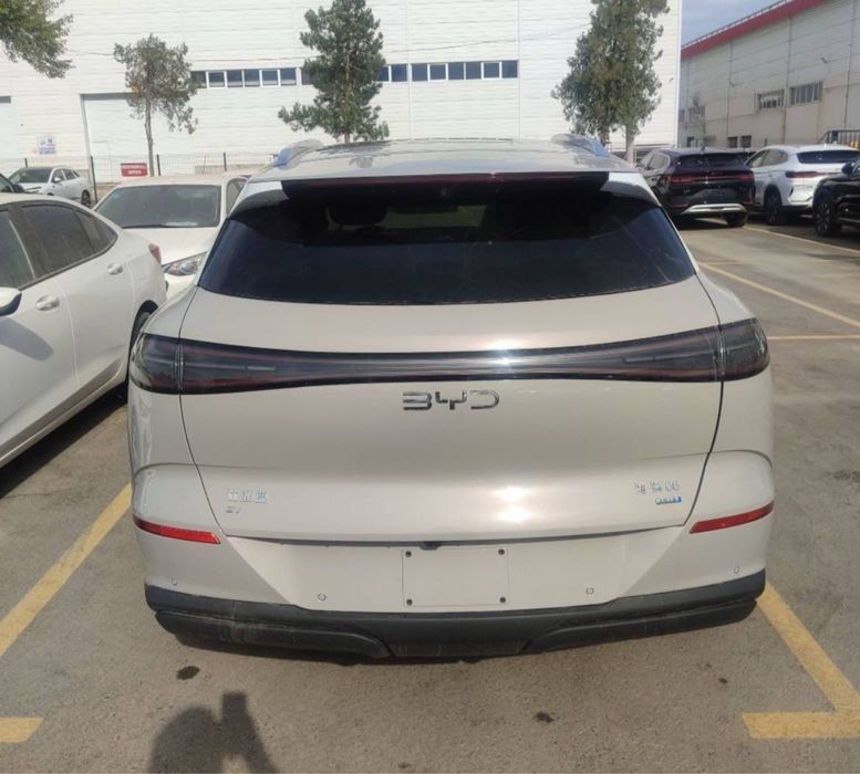 Byd seolion 06 yangilangan versia 2026