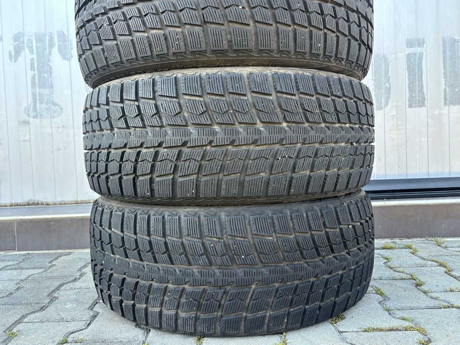 4бр Зимни Гуми Linglong 275/45/21 КАТО НОВИ