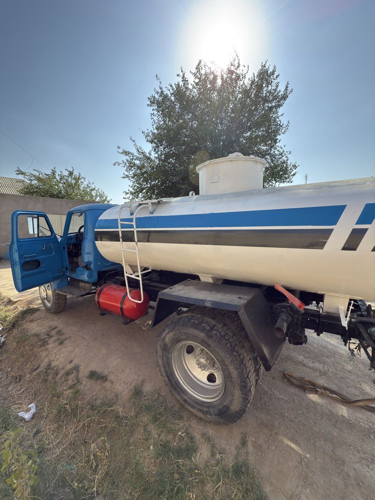Газ 53 водавоз Gaz53 сотилади.