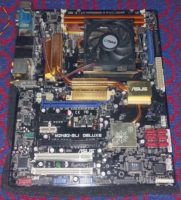 Kit PC amd - ASUS