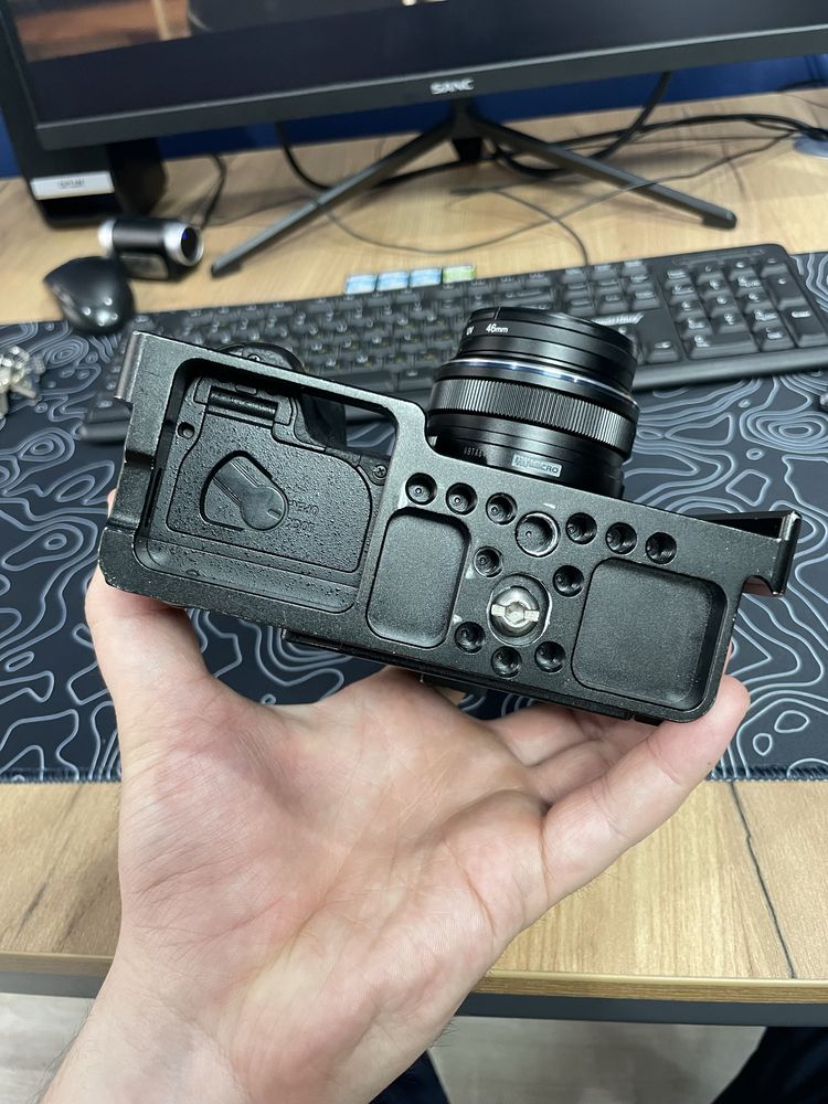 Клетка smallrig для gh5
