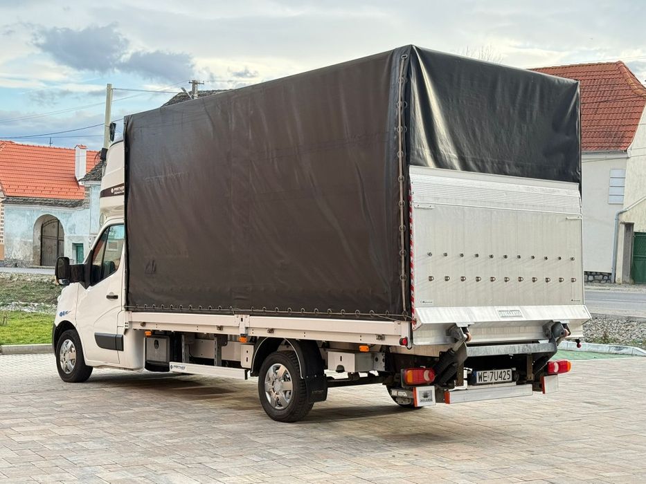 Renault master Lift fiat Ducato Iveco daily