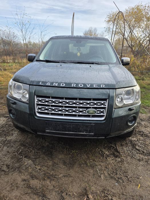 Dezmembrez Freelander 2 Motor 2.2 Cutie Automata Transfer Grup Haldex