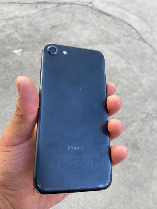 Iphone 7 256gb lik