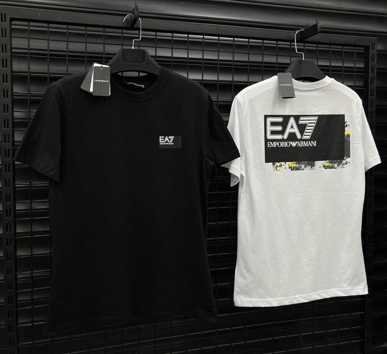 Мъжки Тениски EA7