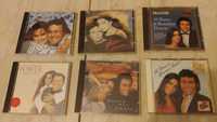 Colectie cd-uri albume, originale, cu lista! Eurodance, Pop, Rock, etc