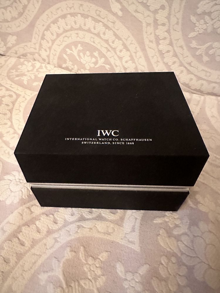 IWC Aquatimer Chronograph