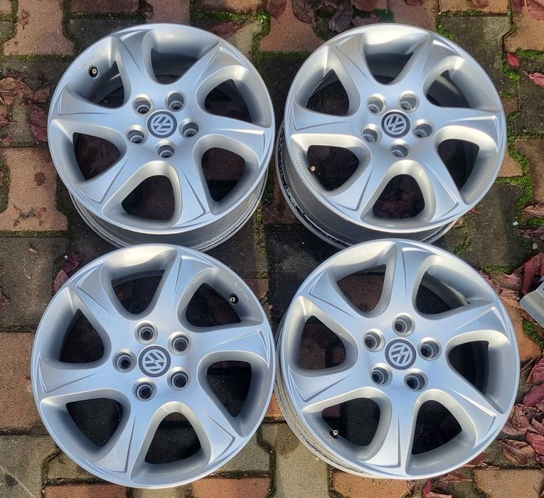 jante vw golf, vw jetta, vw passat, vw caddy, vw touran, pe 16 zoll