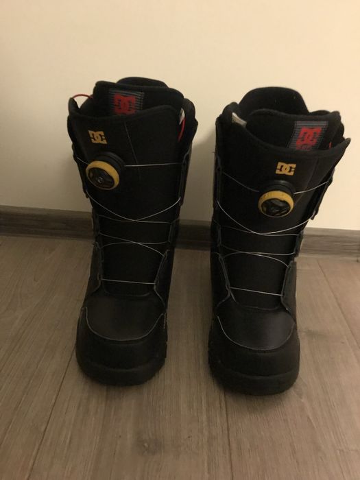 Boots dc Scout ,  boa noi