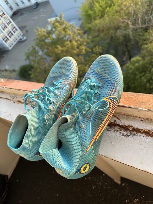 Nike Superfly 8 Elite SG-Pro Anti-Clog 'Blueprint Pack’