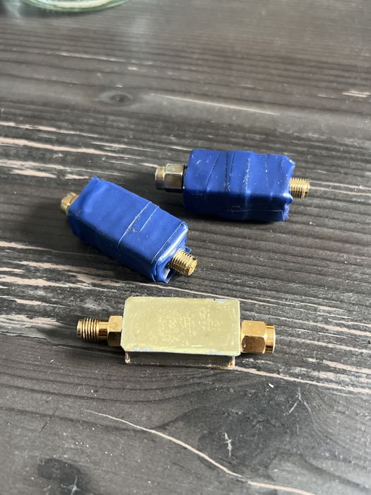 Filtre semnal 868MHz, Bandpass, Filtru trece bandă