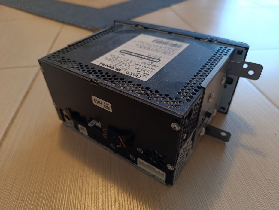 Оригинално субаро радио 2007