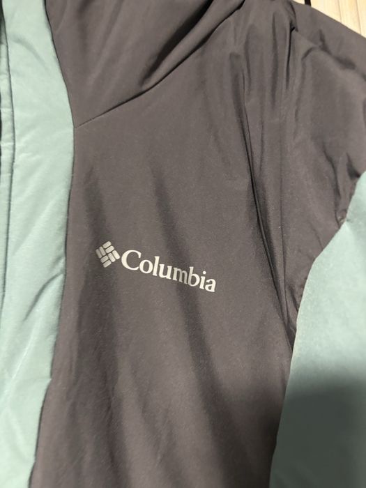 Puffer columbia new