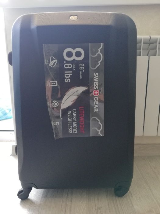 Чемодан из Америки