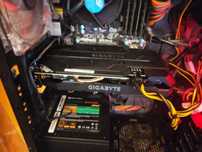 GIGABYTE GeForce GTX 1660 6GB GDDR5 192-bit impecabila