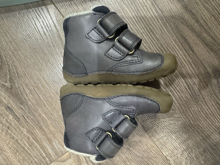 Бебешки боси ботушки Bundgaard, номер 20