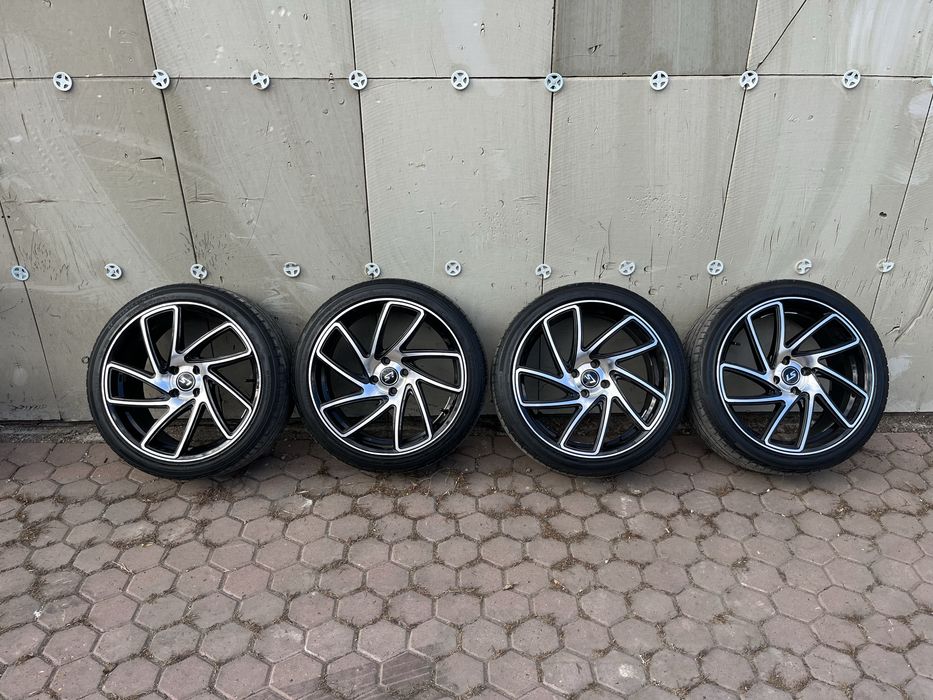 Диски R18 с ризиной