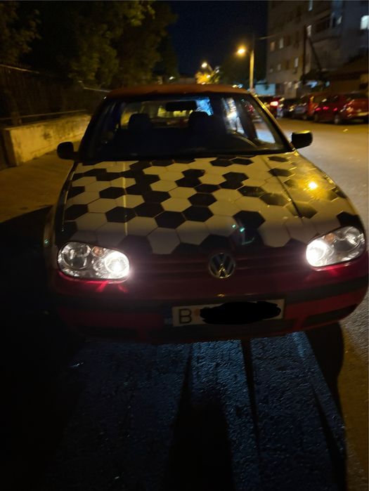 VAND/schimb VW GOLF4