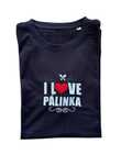 Tricou barbati personalizat prin brodare