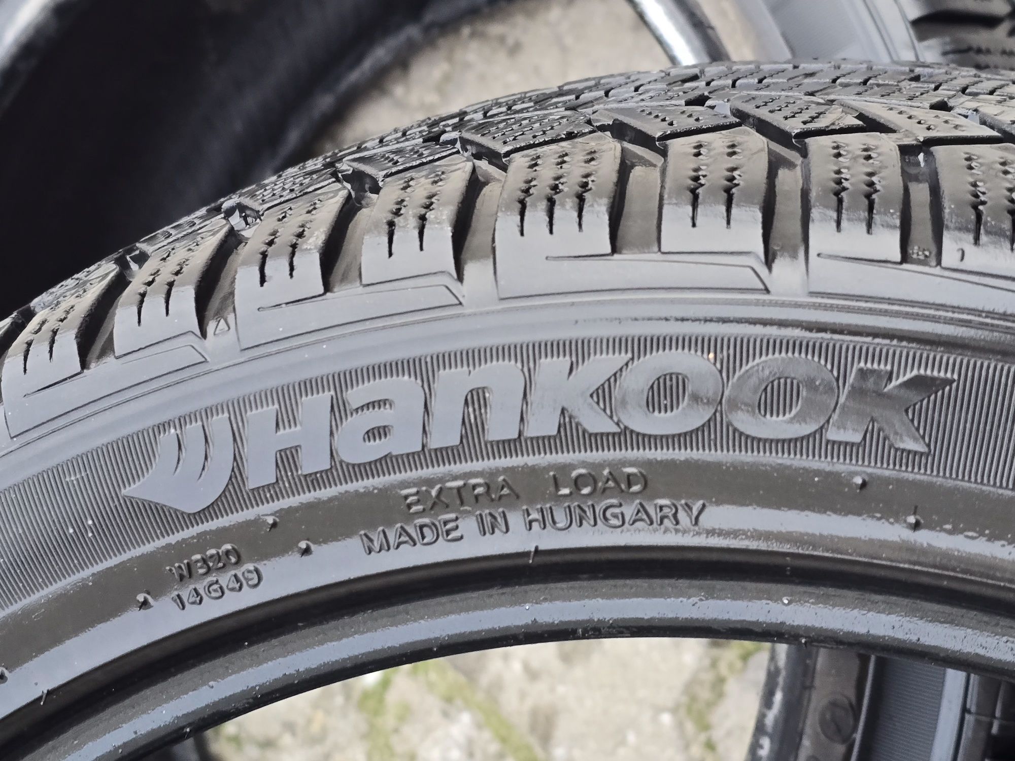 205 45 17 Hankook