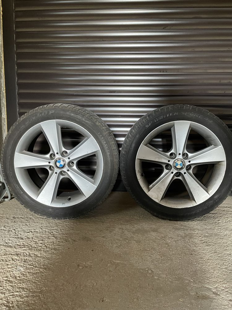 Vand jante BMW / 5x120 / R 18