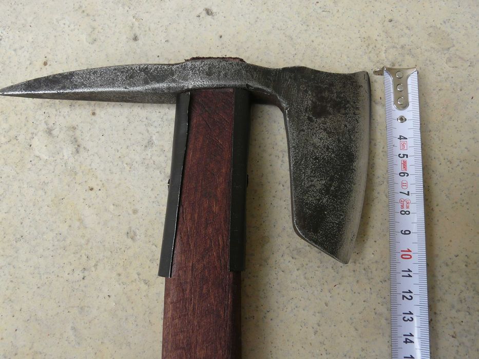 Стара брадвичка пикел - 587