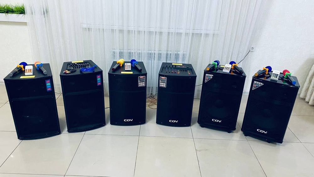 5 000 тг! Аренда музыкальный колонки!   Прокат колонка, Аренда