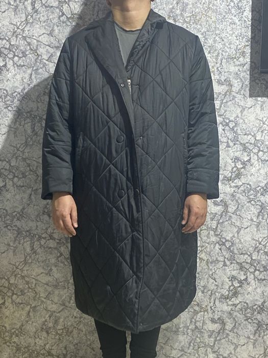 Продам женскую, зимнюю куртку, 68-70 размер.