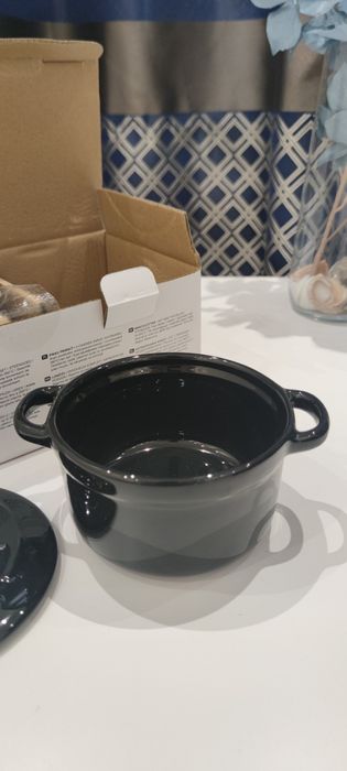 Smeg малки тенджери - 2 броя в комплект