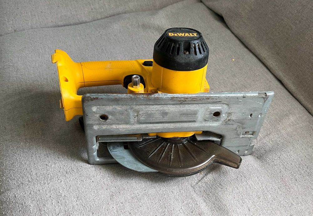 Circular DeWalt DW936 18V made in USA doar corp stare buna