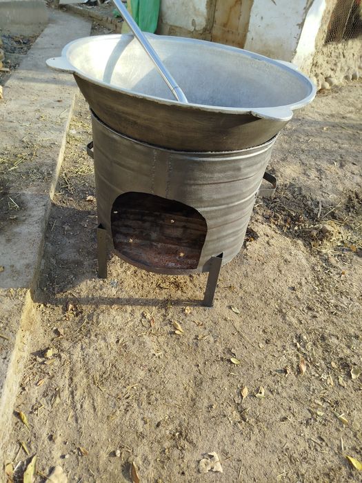 Продам казан 100 литровый ссср в идеальном состоянии