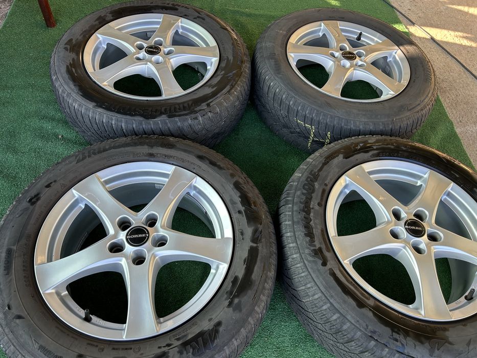 5х114,3 17 ски borbet за kia nisan hundai honda toyota