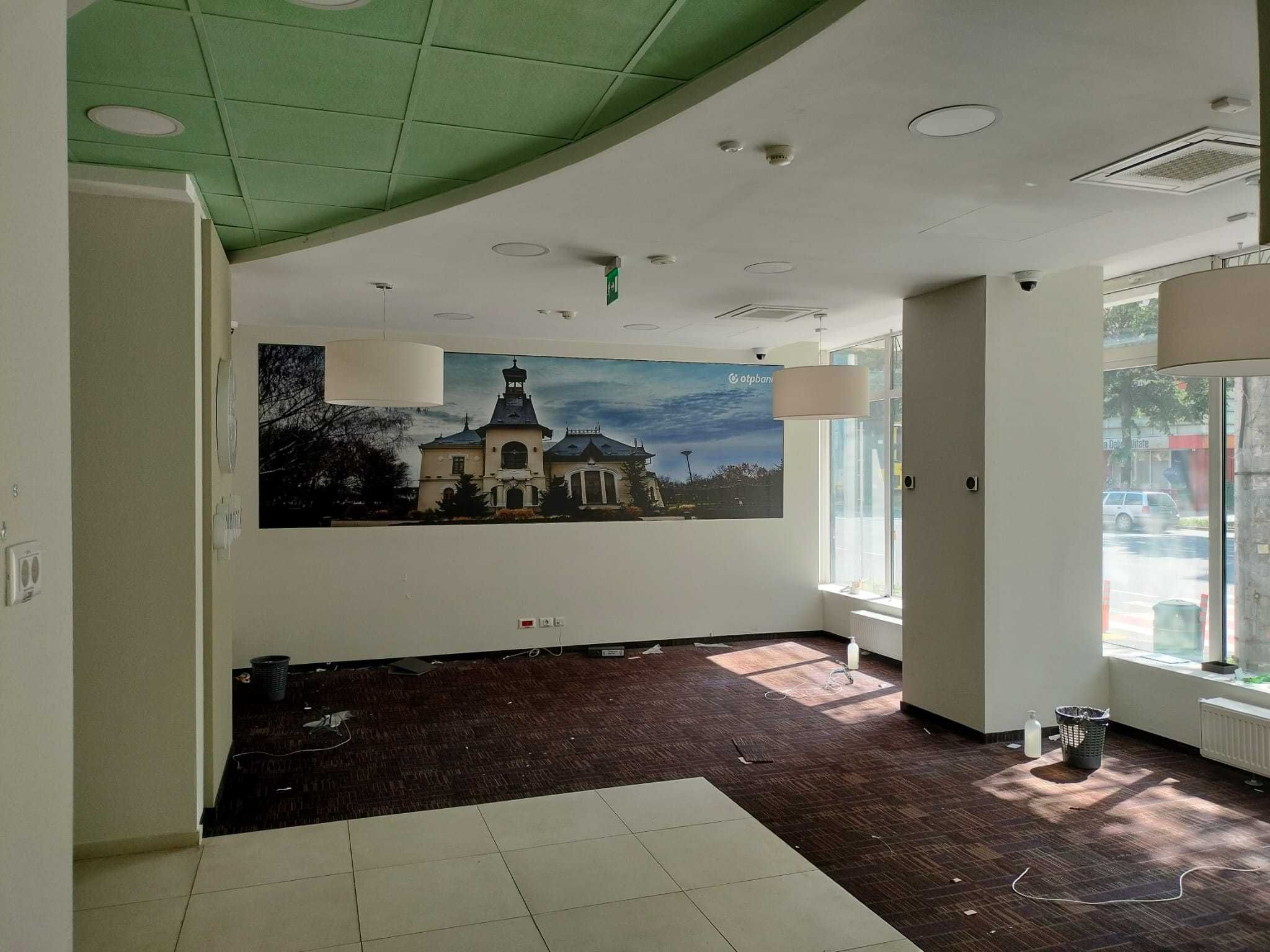 Inchiriere spatiu comercial 180 mp ( fost OTP Bank)