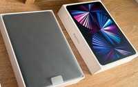 iPad 11 Pro M1 16Gb/1Tb Silver на гарантии, идеальное состояние