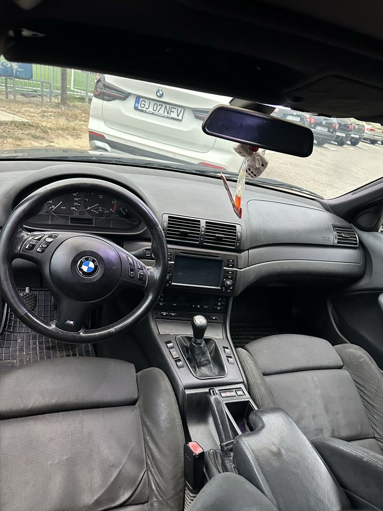 Vand bmw e46 320d !!!