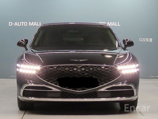Genesis G90 Limusine long version