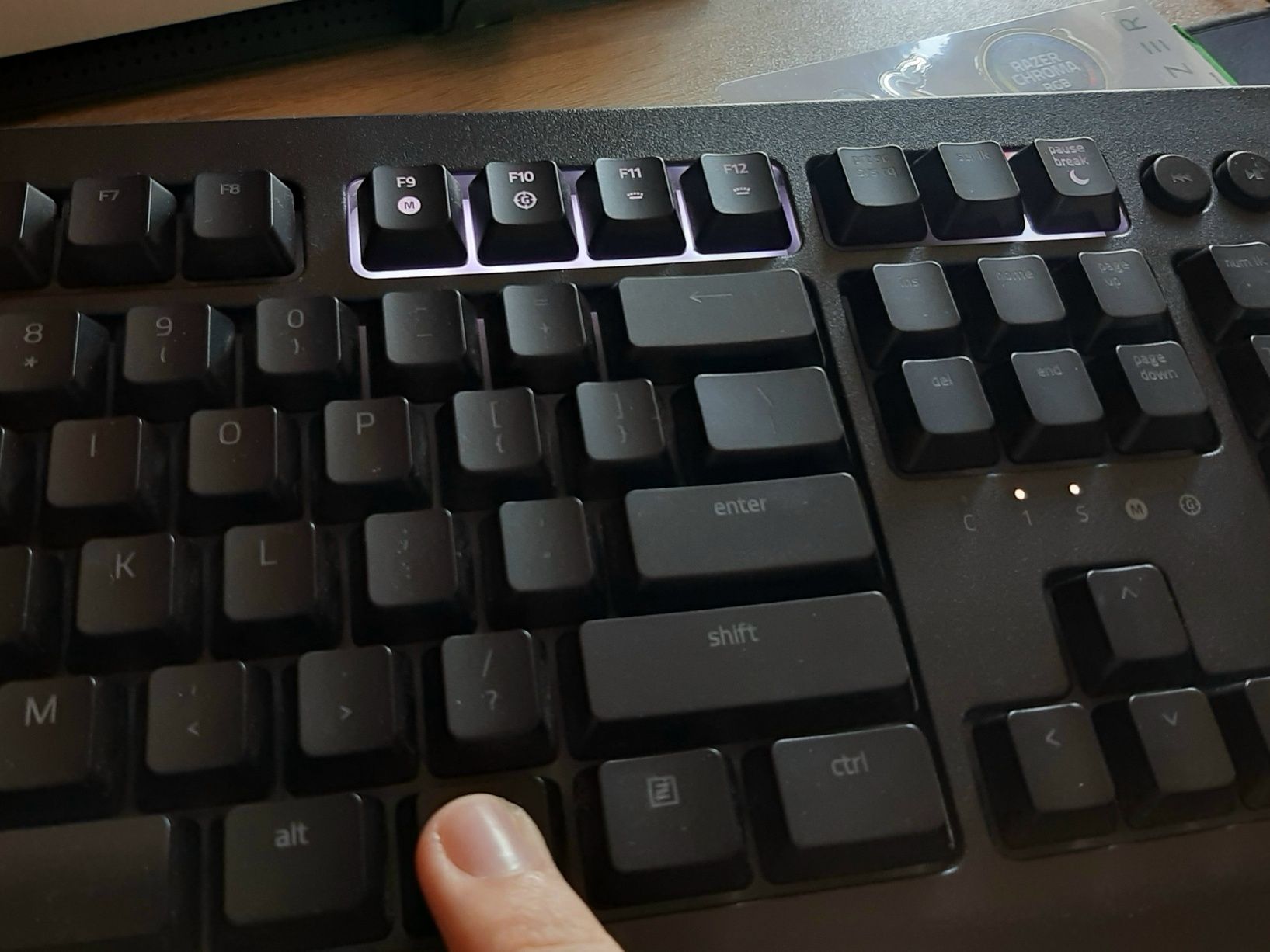 Razer Cynosa V2  RGB Клавиатура